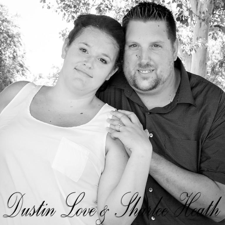 The Wedding Website of Dustin Love and Sharlee Heath