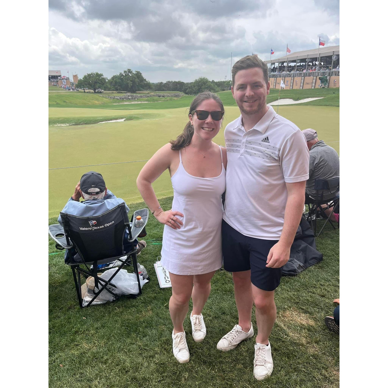 March 2024, Valero Texas Open, San Antonio, TX