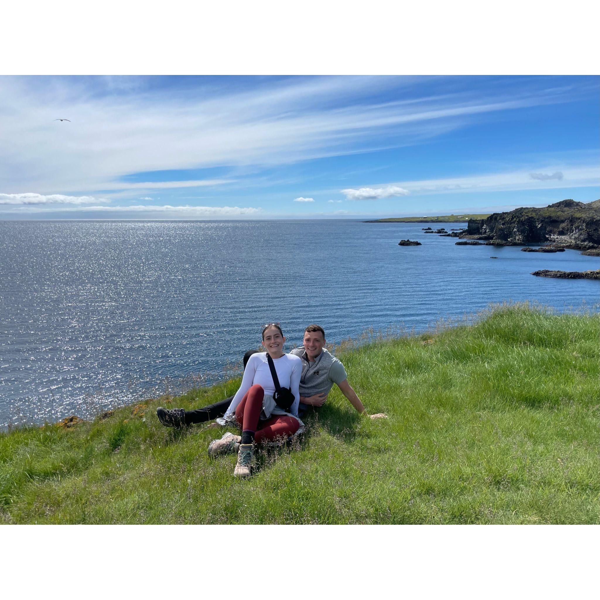 Iceland Stempel Family Trip 2022