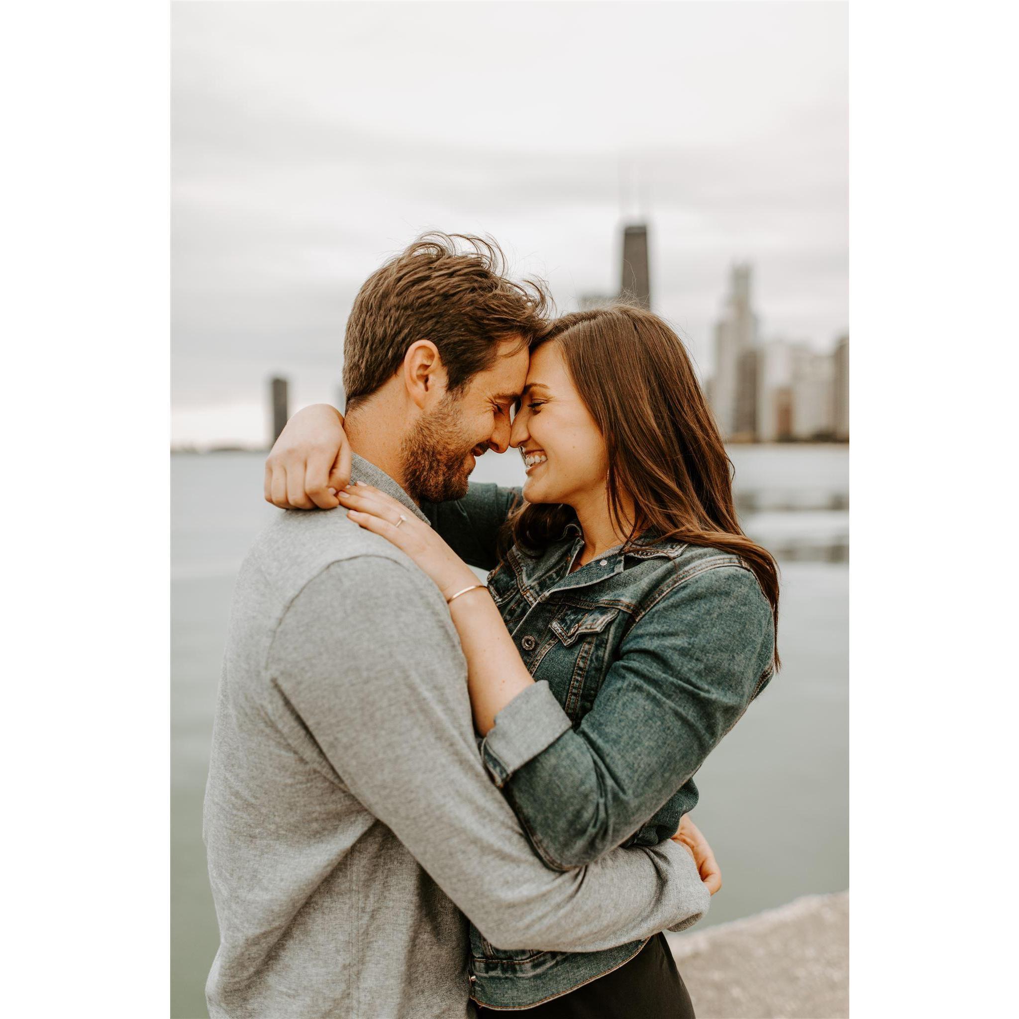 2019 - Chicago Engagement Photos