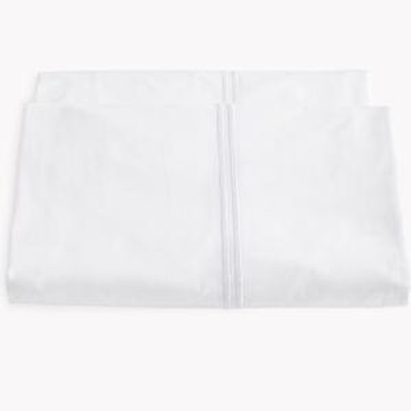 Matouk Essex Percale Duvet Cover