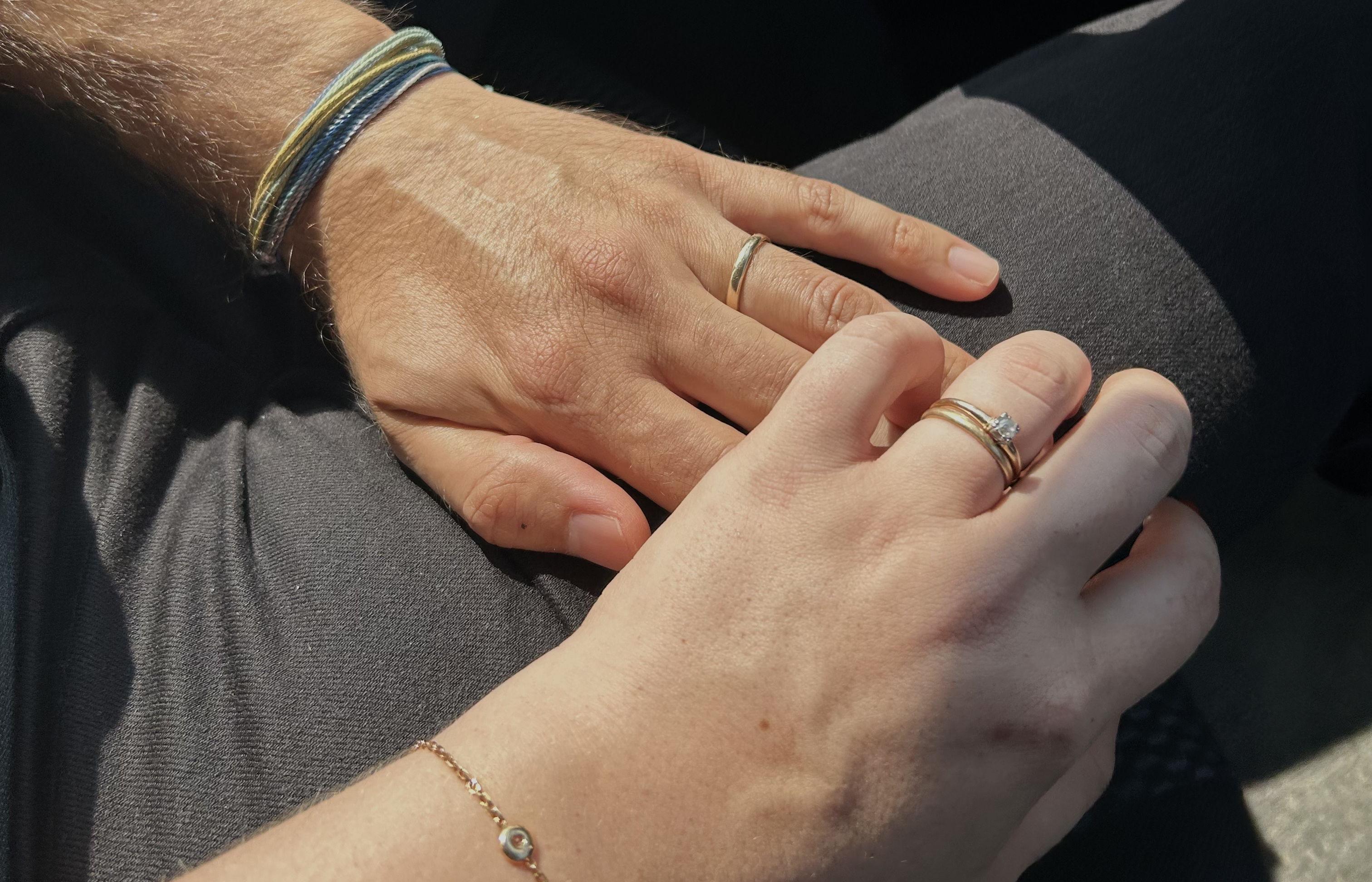 The Wedding Website of Meg Marchant and Mat Millner