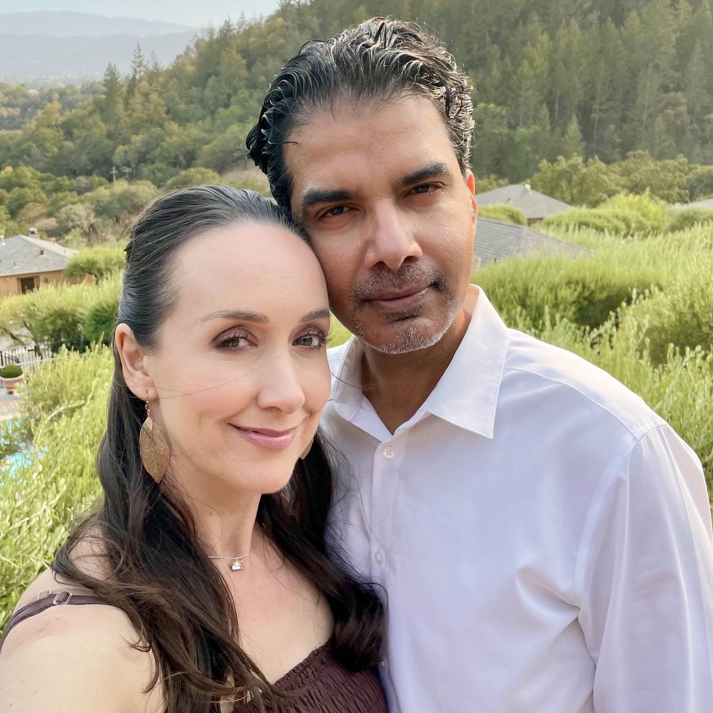 5th anniversary in Napa