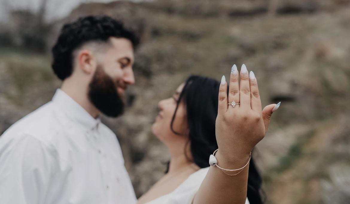 The Wedding Website of Michael Kell and Blanca Tepeque