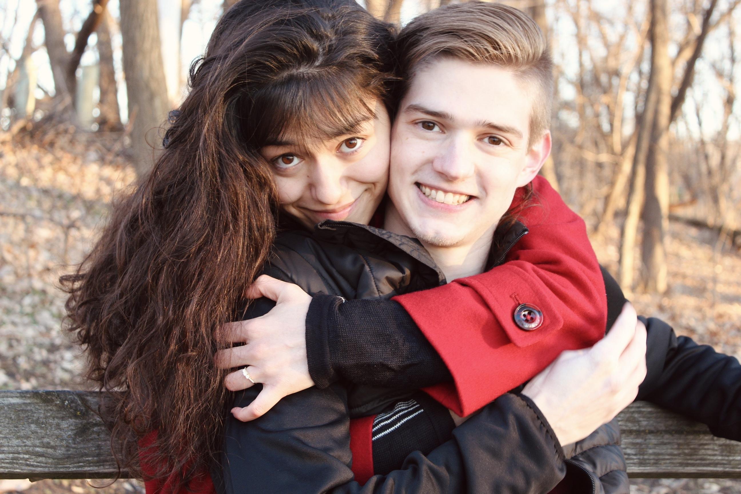 The Wedding Website of Rick Swanson and Jasmine Prunty