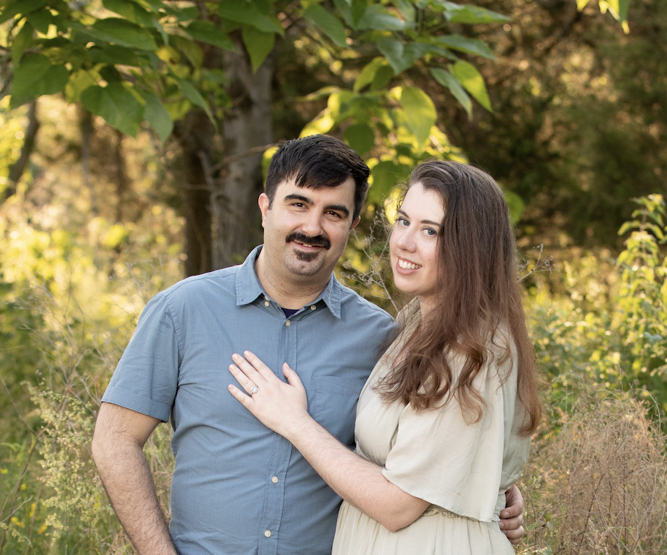 The Wedding Website of Rebekah Nolan and Jaime Moffett