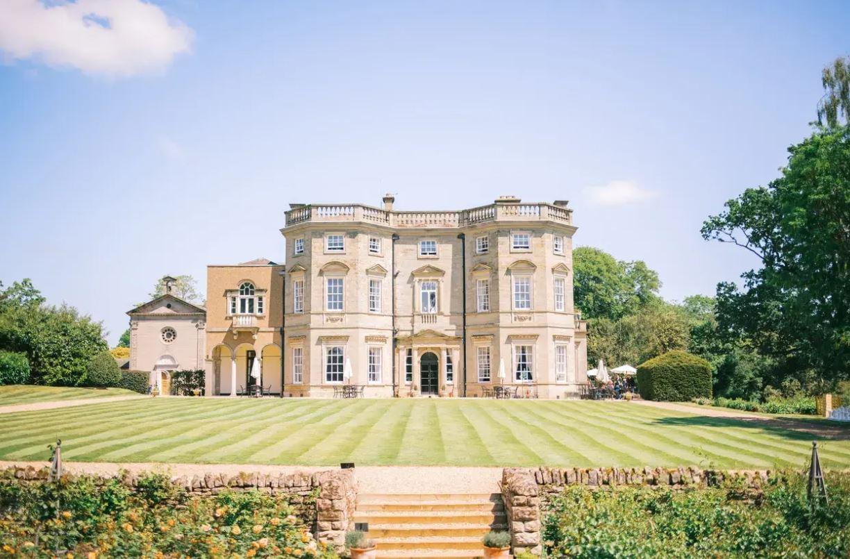The Wedding Website of Georgia Granville and Jack Grant