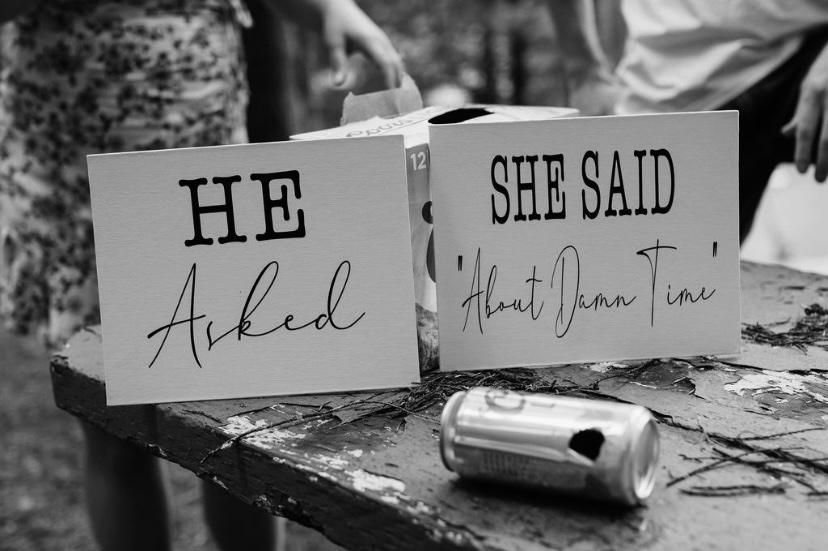 The Wedding Website of Riplee Burch and Jason Weller