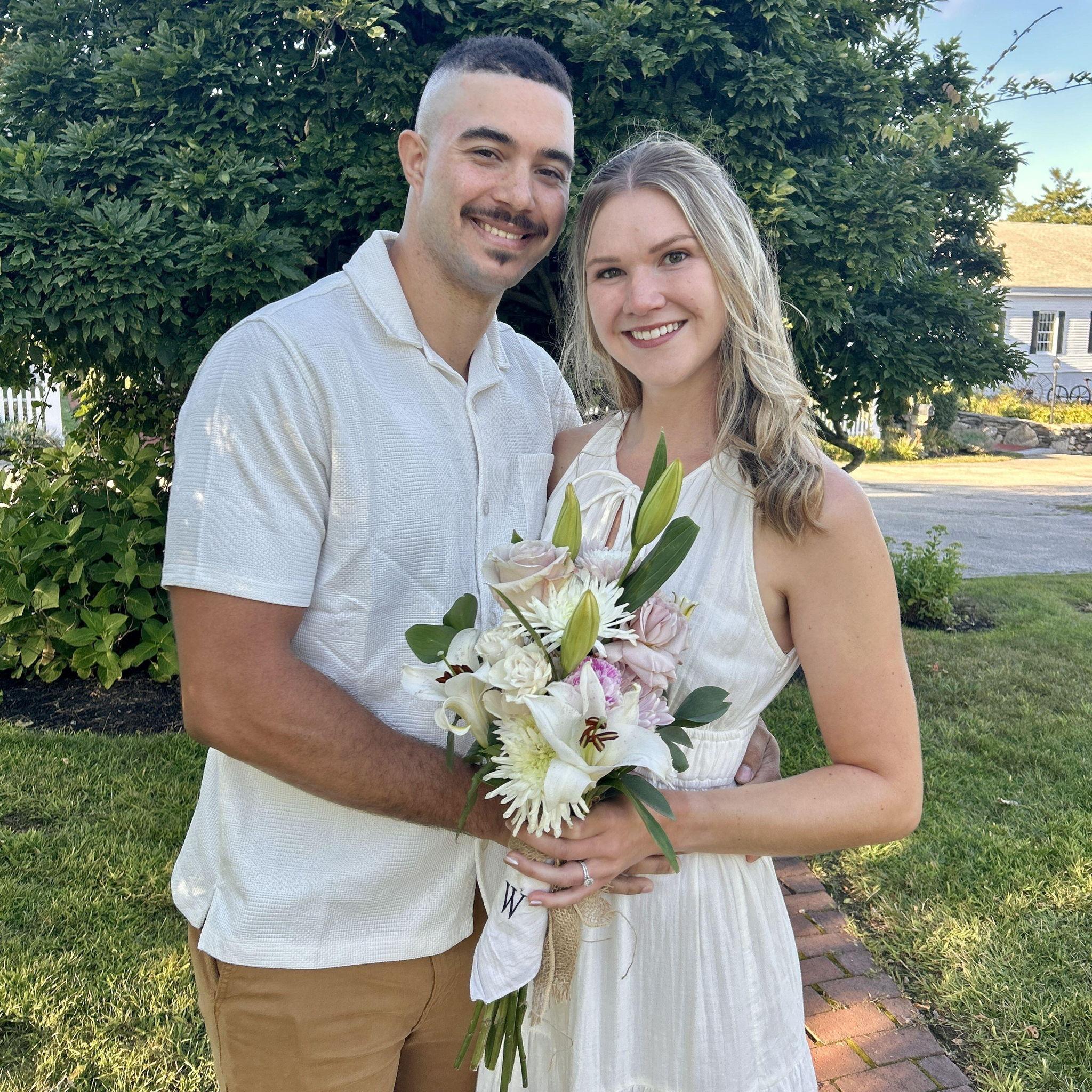 Our journey as the Blanchards begins - Spencer, MA 08.21.2025