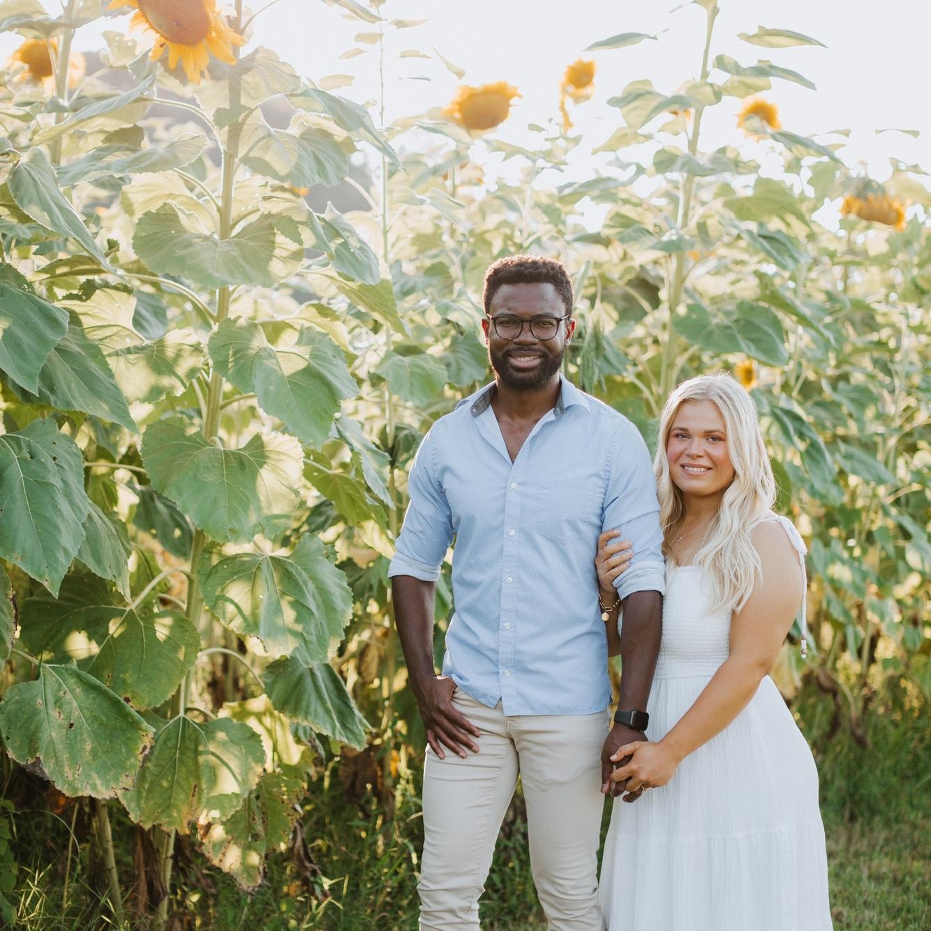 Another engagement photo! To God be the glory!