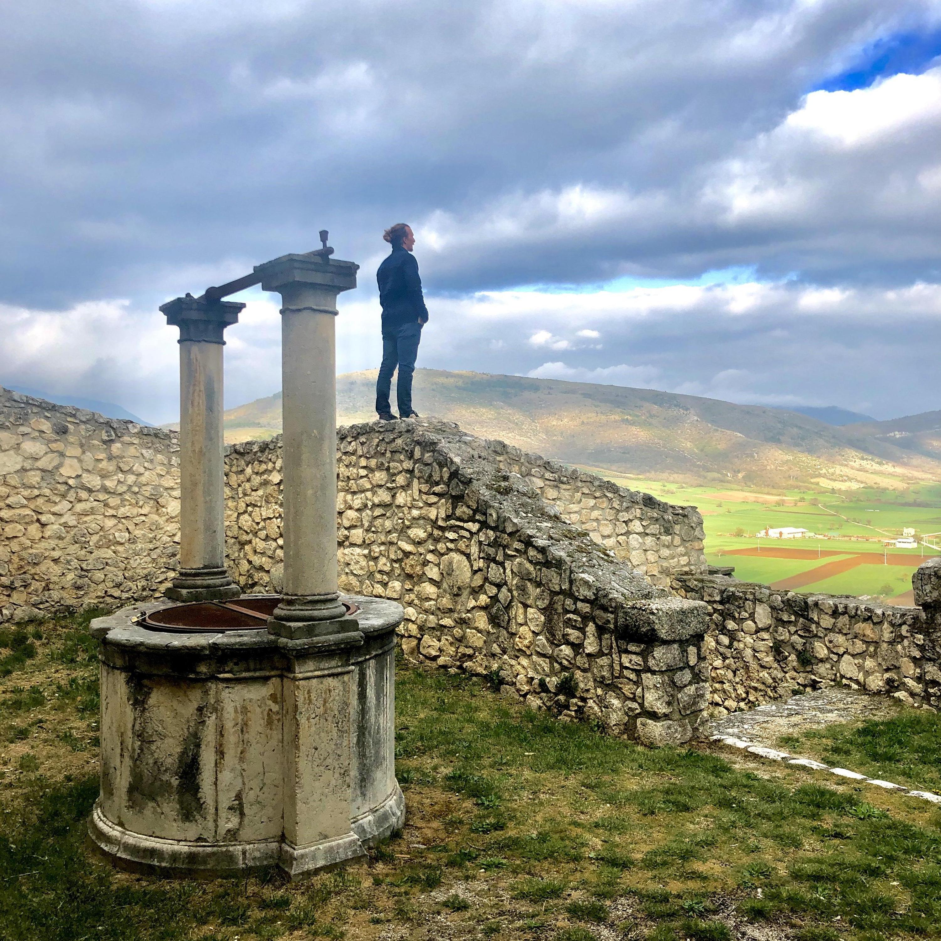 2019 = "Italy: Unplanned perfection"