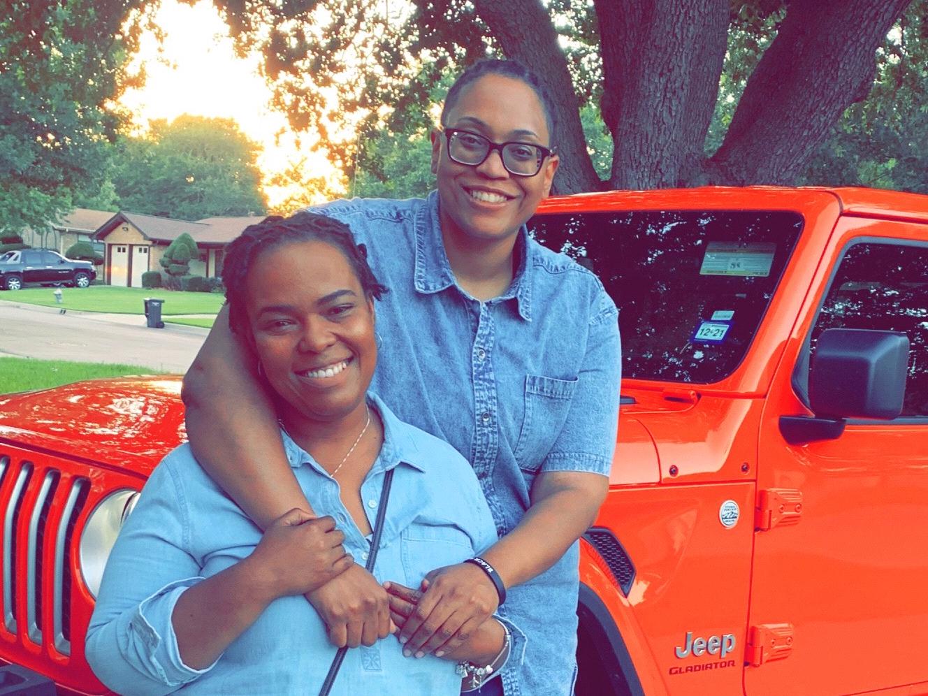 The Wedding Website of Dyenesha Norwood and Beverly Brown