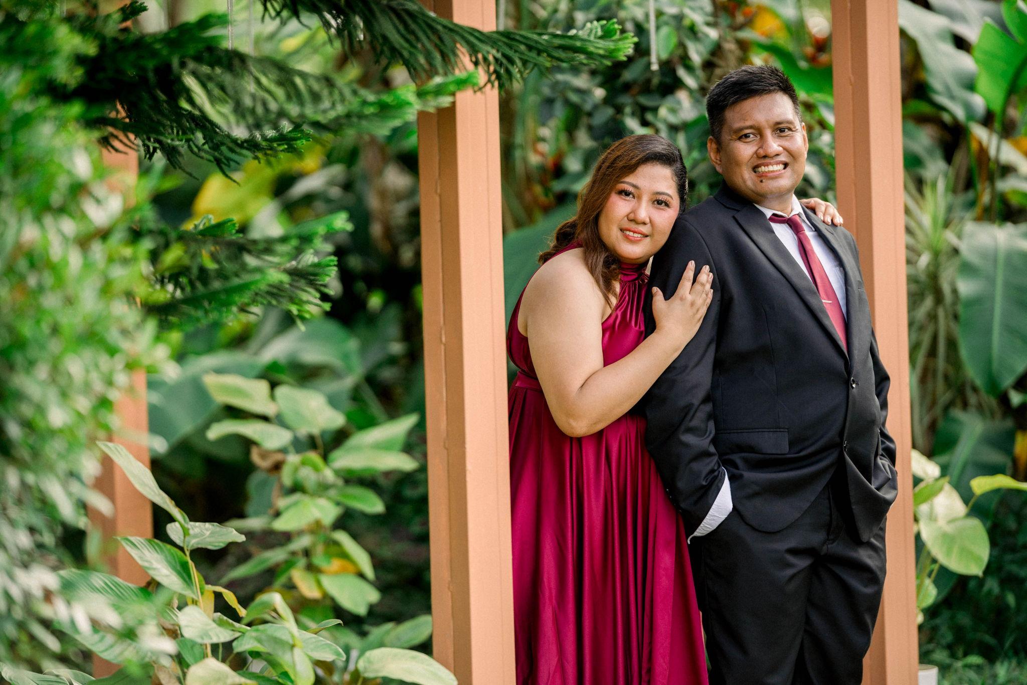 The Wedding Website of Kimberly Manlangit and Rommike Caleon