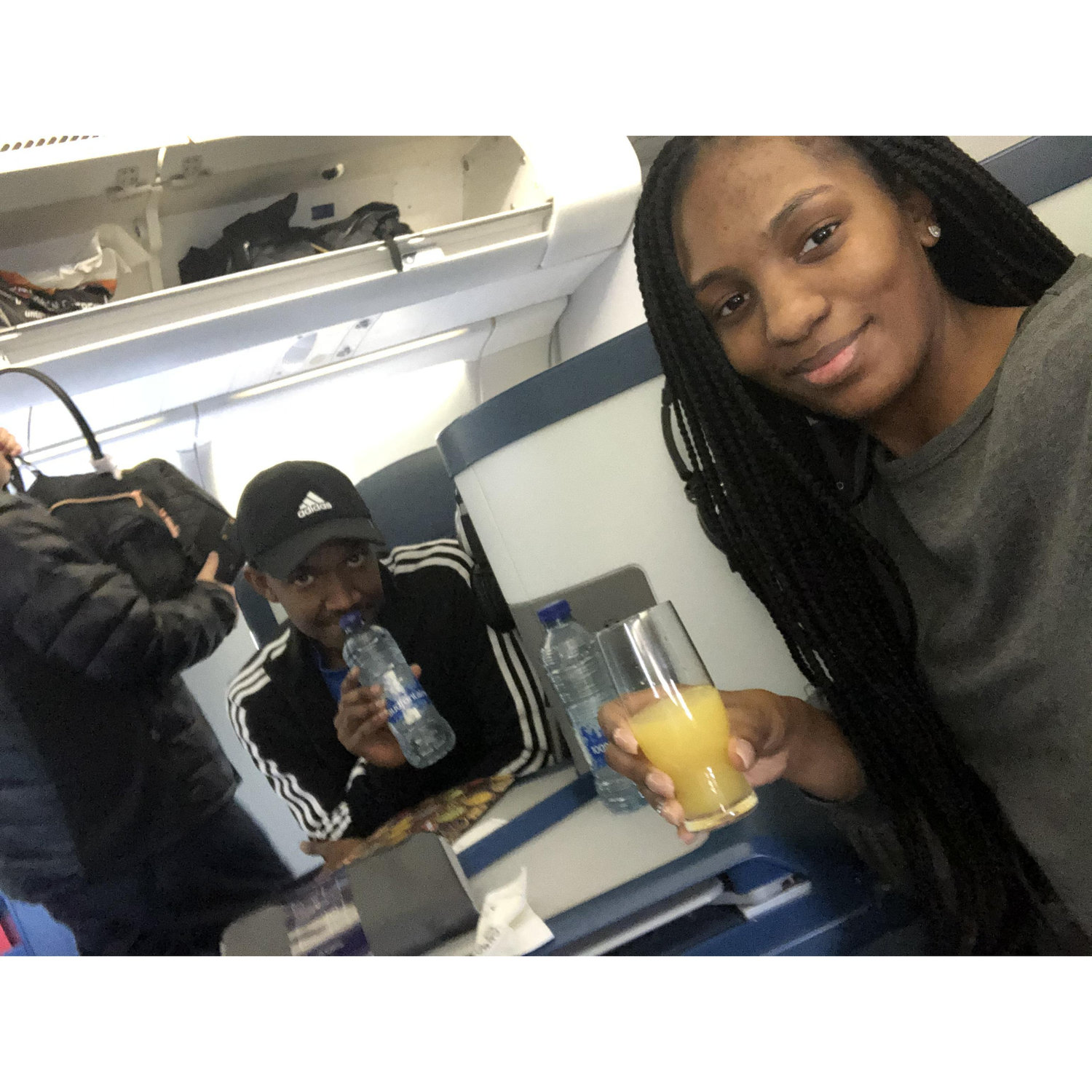 Headed to London!!