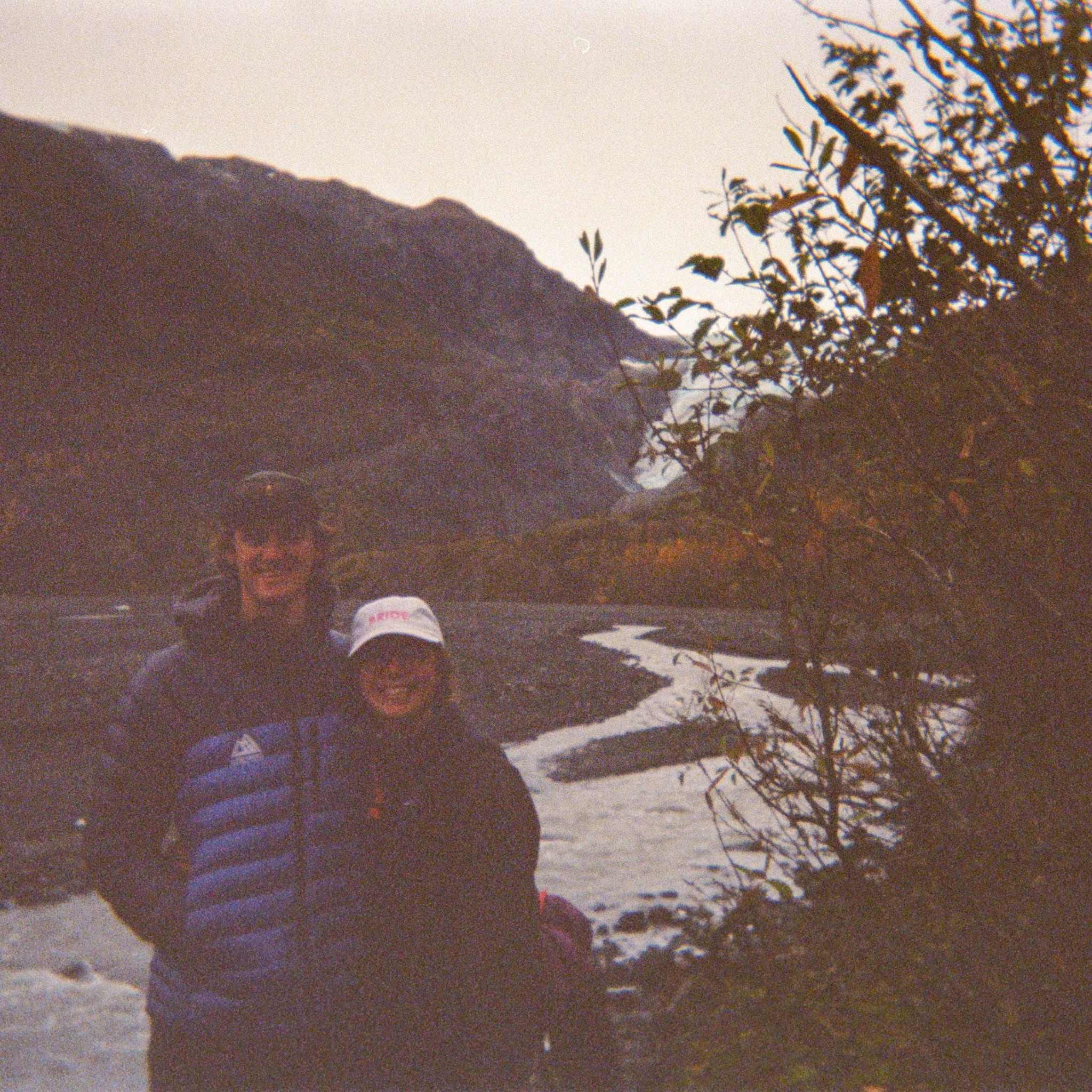 The day before the wedding we took a quick stroll to see Exit Glacier and show the family Adventure 60 North ( Where Nick and I worked when we met.)