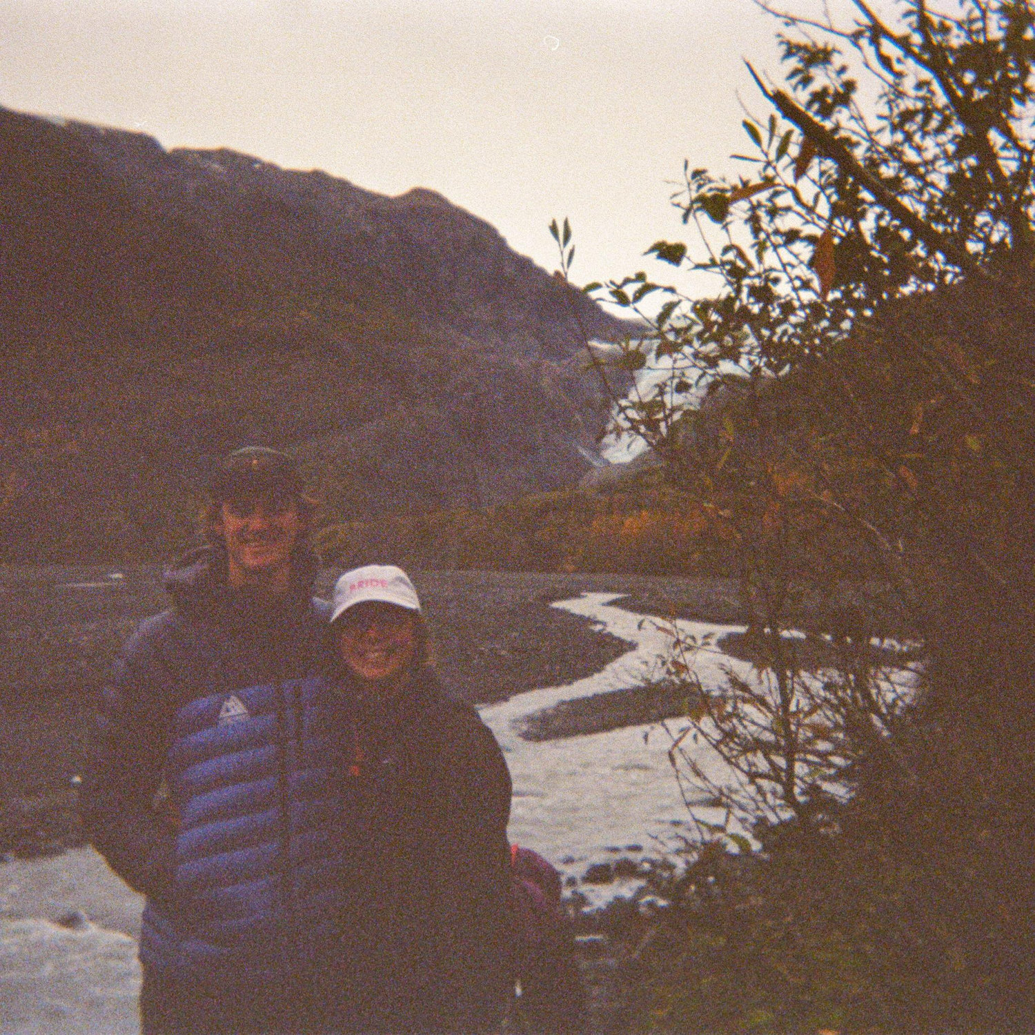 The day before the wedding we took a quick stroll to see Exit Glacier and show the family Adventure 60 North ( Where Nick and I worked when we met.)