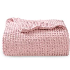 GentleSoft® Cotton Waffle Weave Blanket