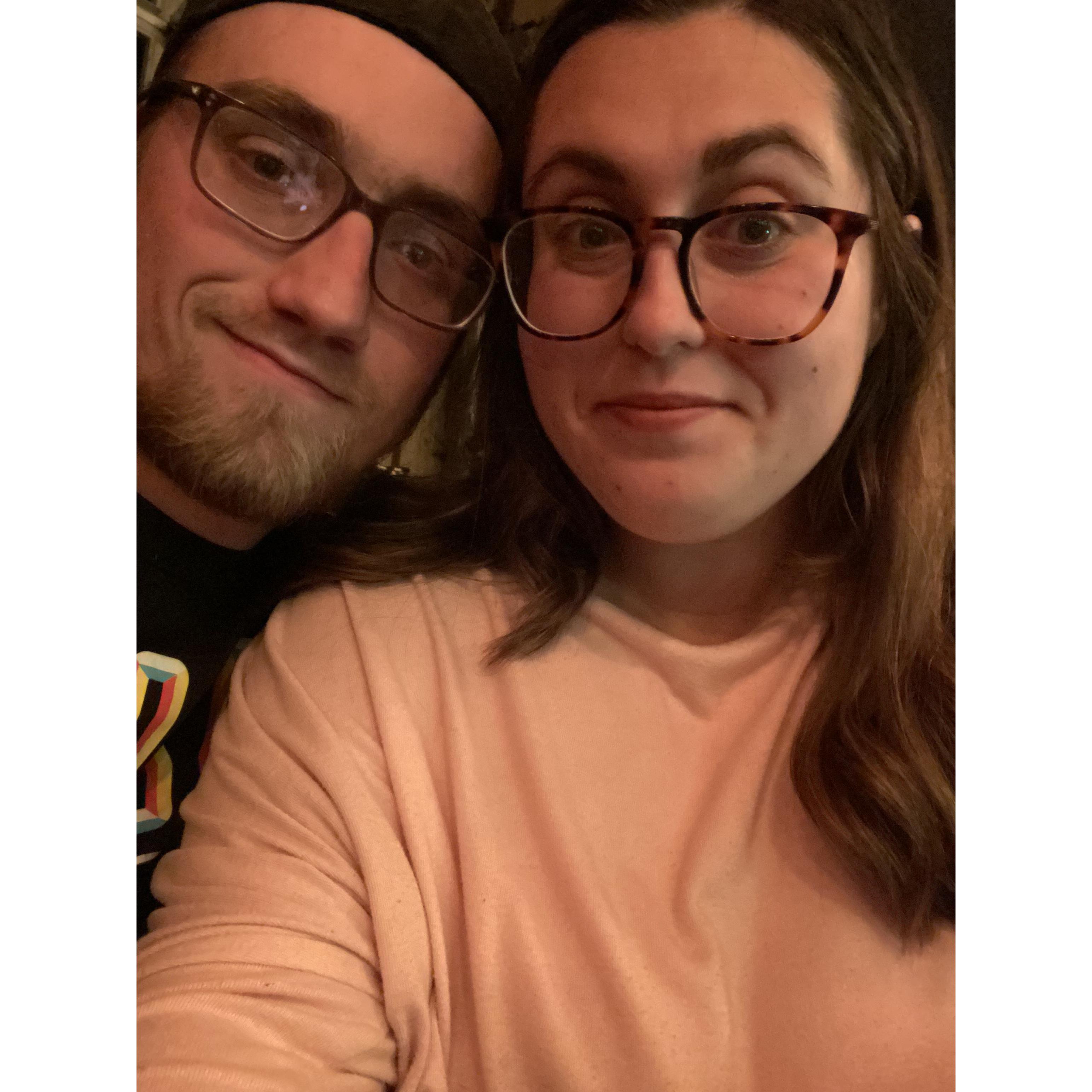 Date Night! March 2022