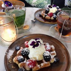 Brunch in Amsterdam Day 2!