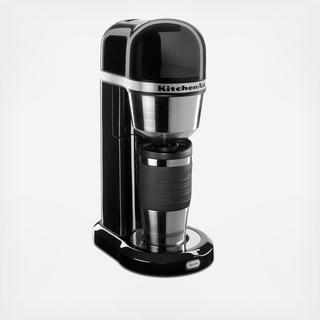 4-Cup Personal Coffee Maker