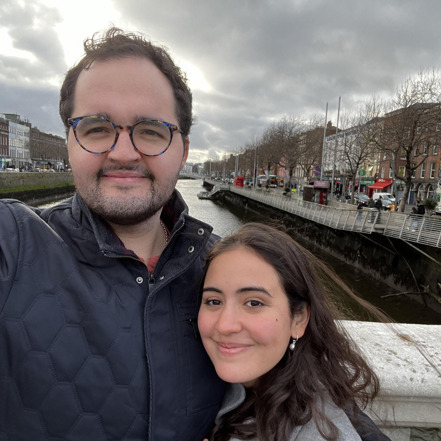 (February 2023) Dublin, Ireland.