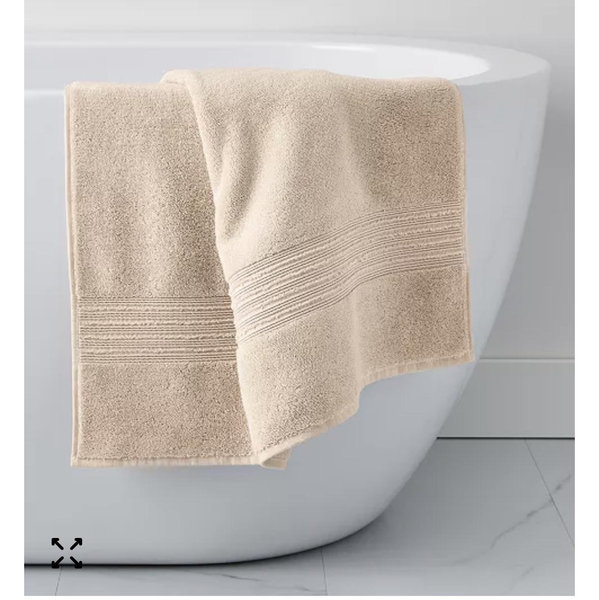 Turkish Bath Towel, 30" x 56", Exclusively at Macy’s