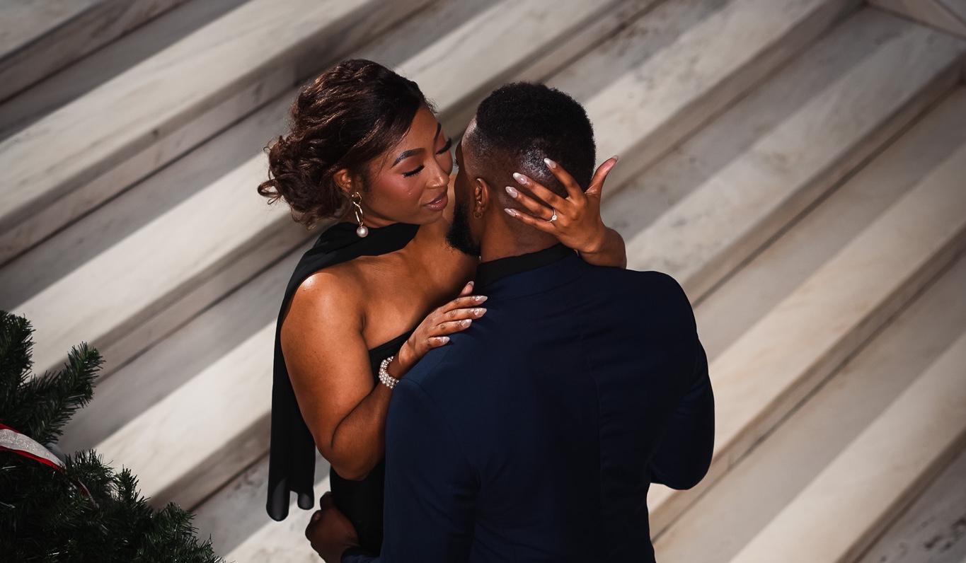 The Wedding Website of Aaron Charles and A'Zariah Burgin