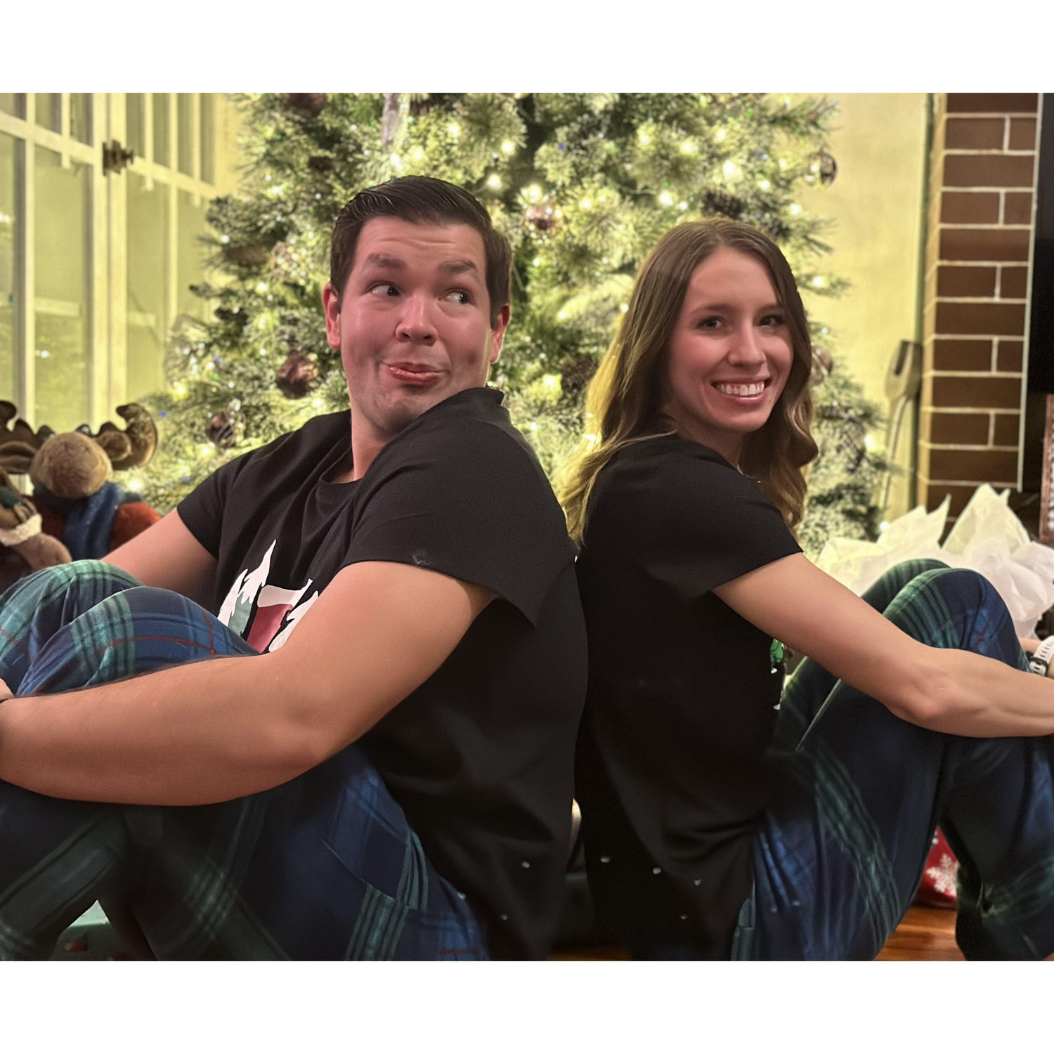 Our failed attempt at a family Christmas card
