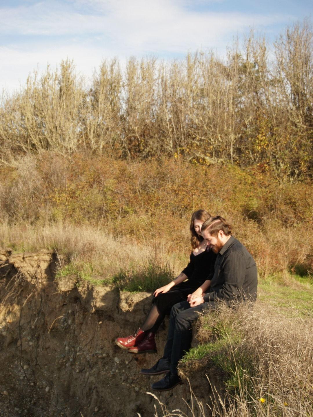 The Wedding Website of Chaliea Mullee and Riley Chalk