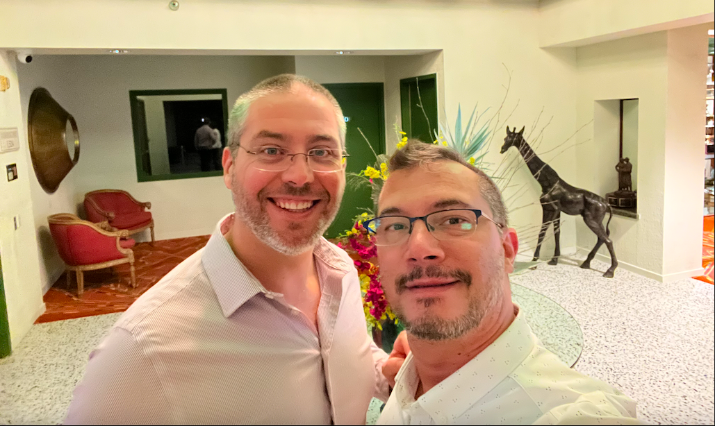The Wedding Website of Mariano Cardenas and Shawn McDaniel