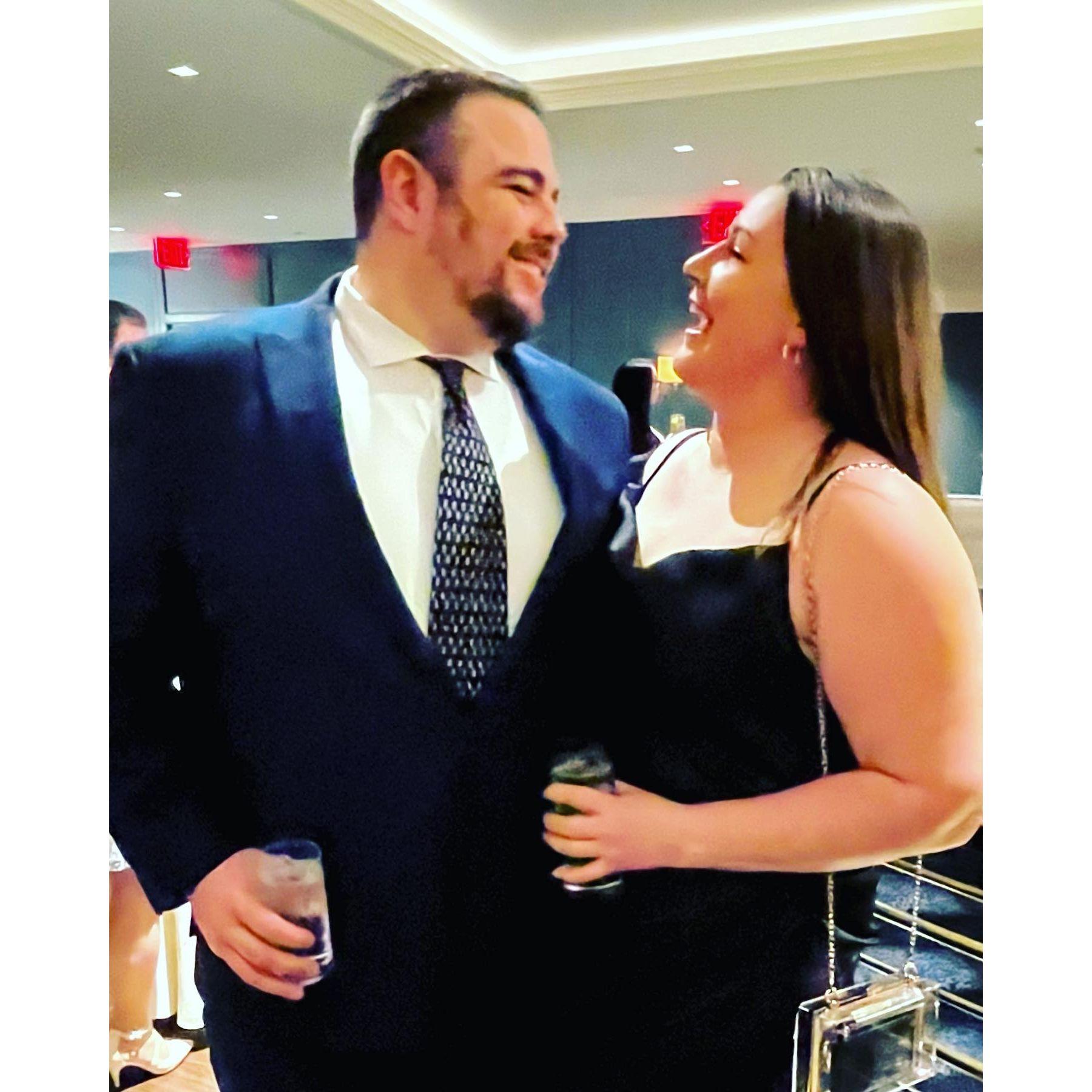 Wedding on New Years Eve. January 2023.