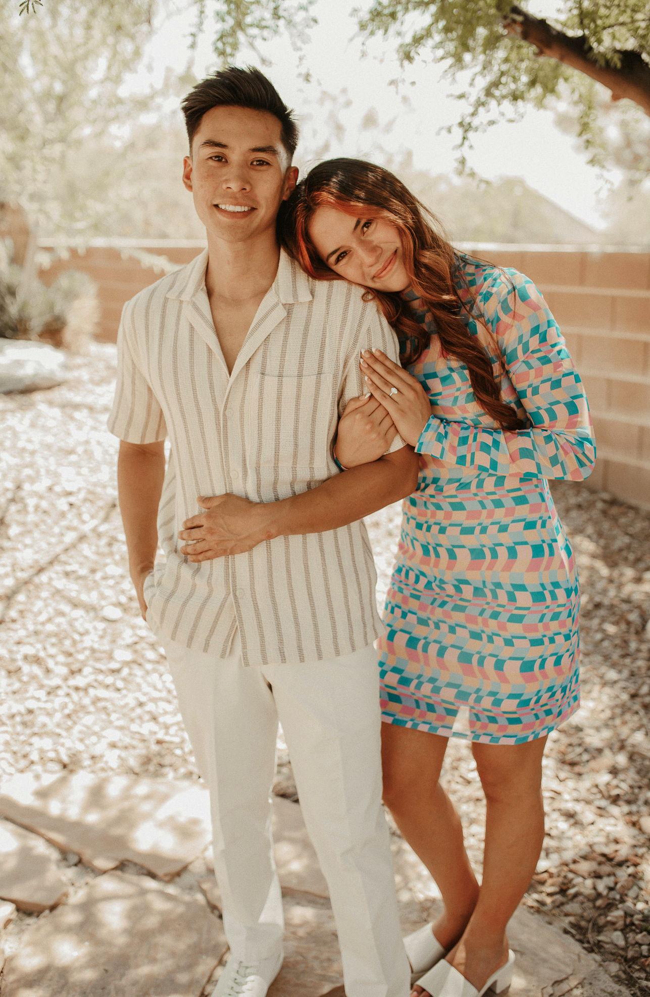 The Wedding Website of Damika Wegielewski and Marc Estonilo