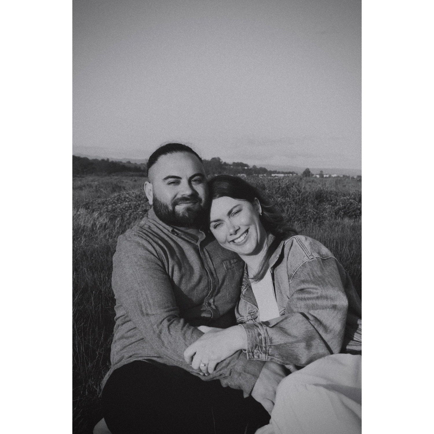 Engagement Photos - Wilder Ranch