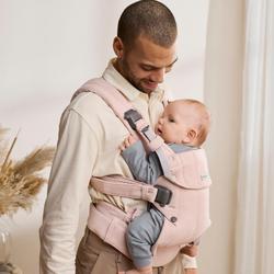 BabyBjörn Woven Baby Carrier Harmony