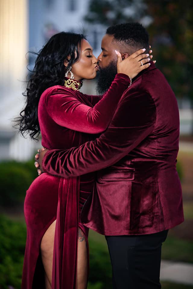 The Wedding Website of Kamilahkenishey Martinear and Travis Alston