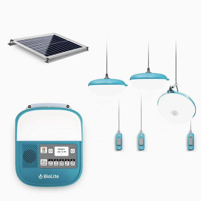 SolarHome 625