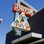 Don't Look Back - Triple