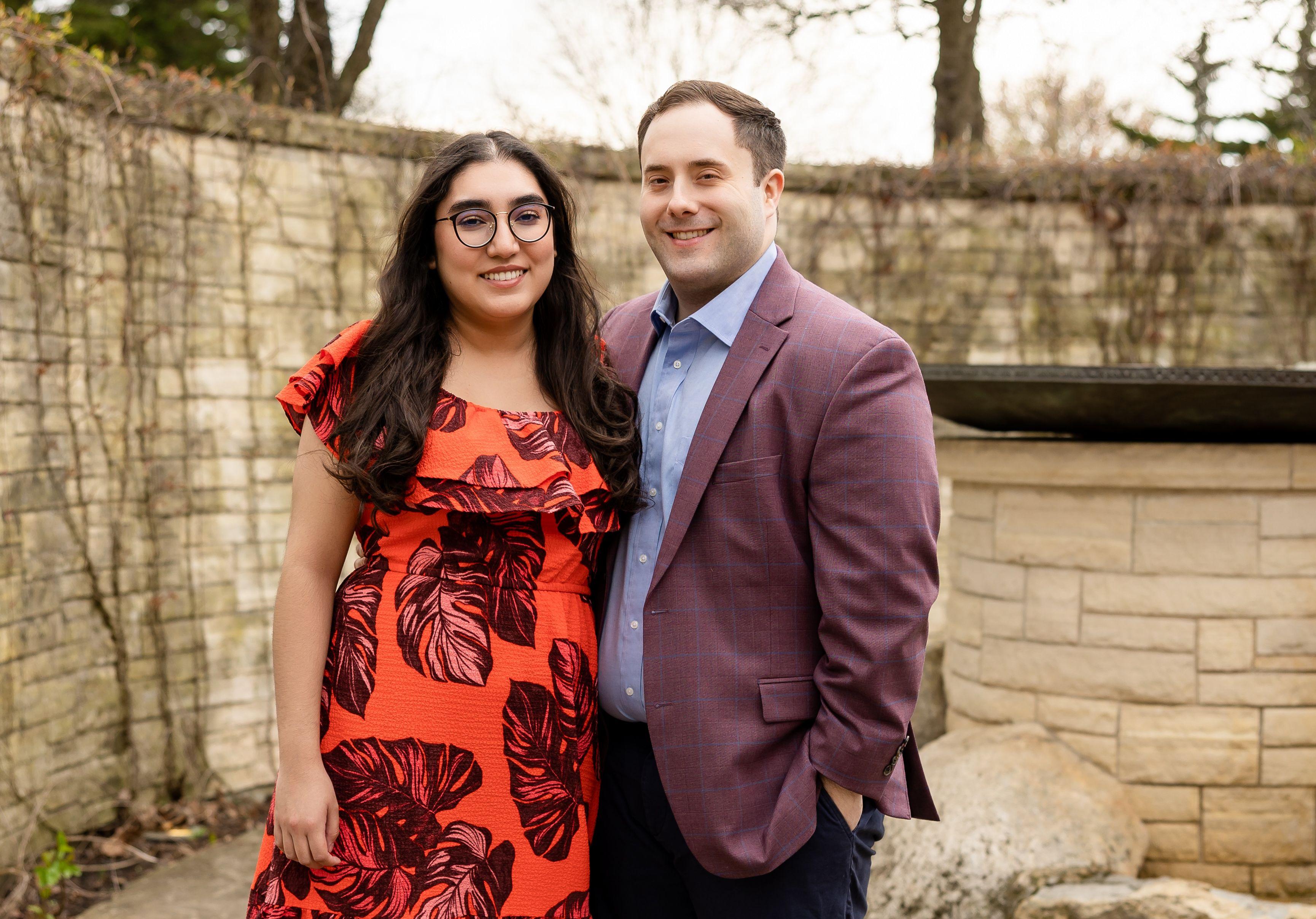 The Wedding Website of Sarah Cavazos and Erik Lasaine