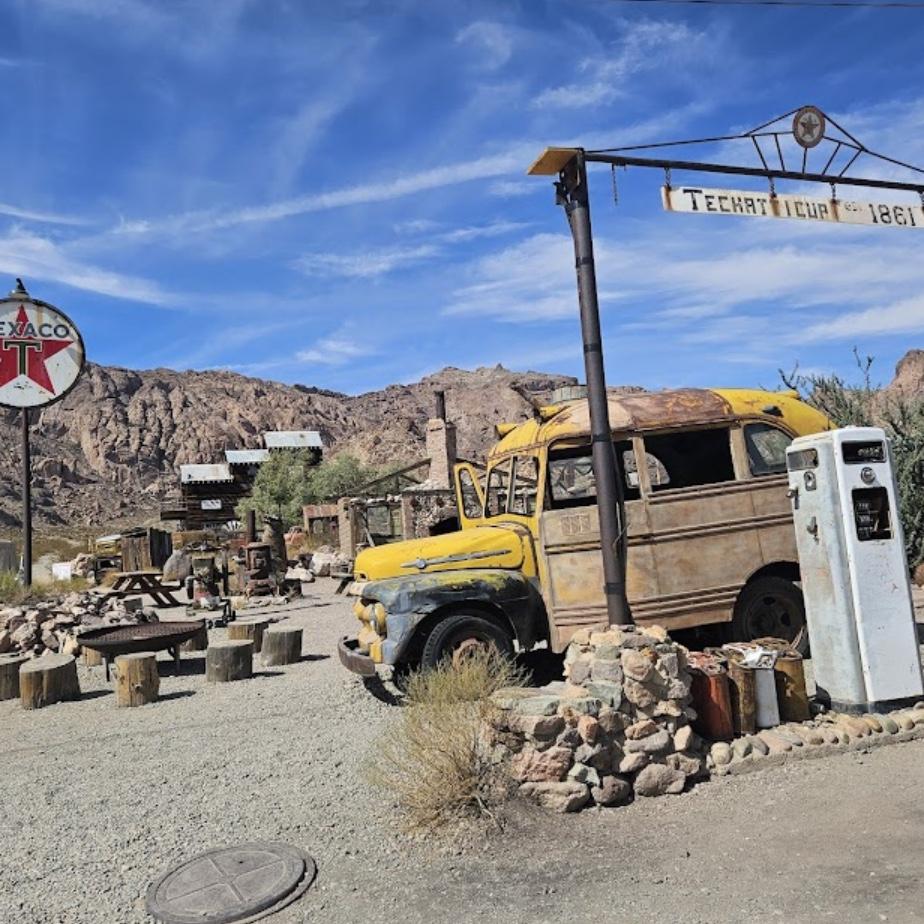 Outside picture area.