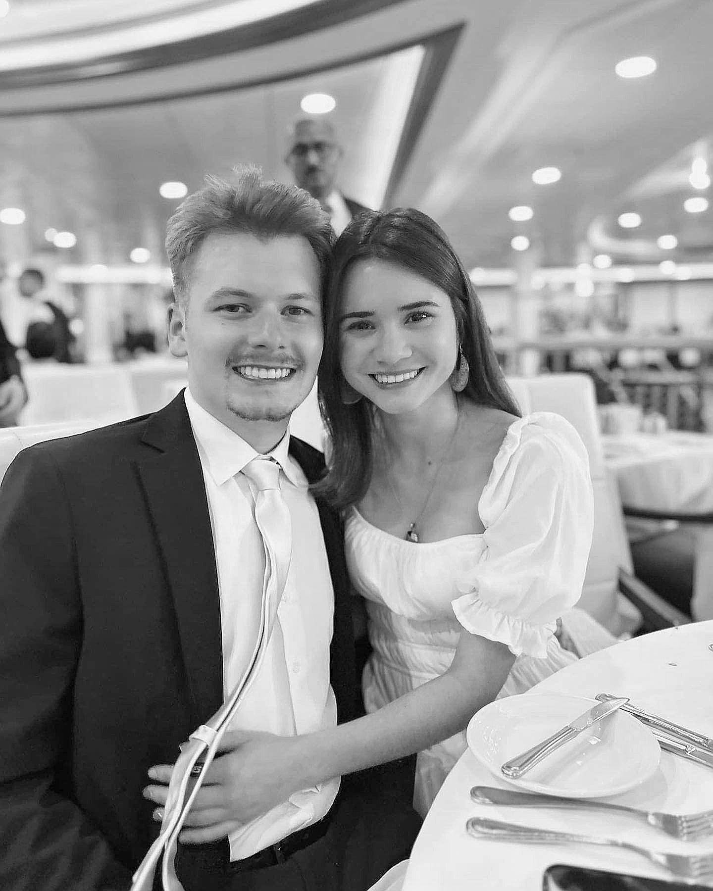 The Wedding Website of Lennys Marian Pina Perez and Brandon Anthony Crump