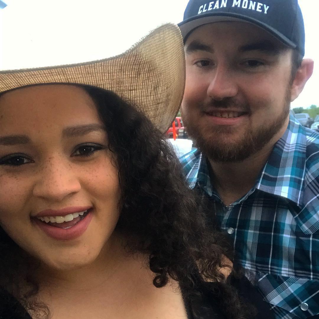 2017
Bumped into each other in Oklahoma and decided we liked each other.