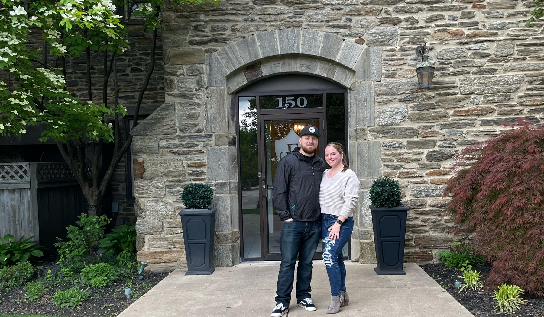 The Wedding Website of Liz Plunkett and Kyle Dennon