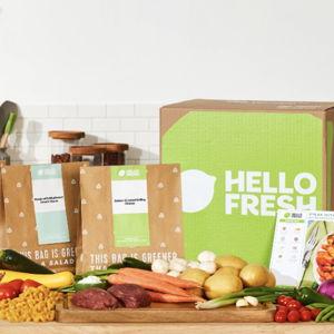 Hello Fresh Gift Card