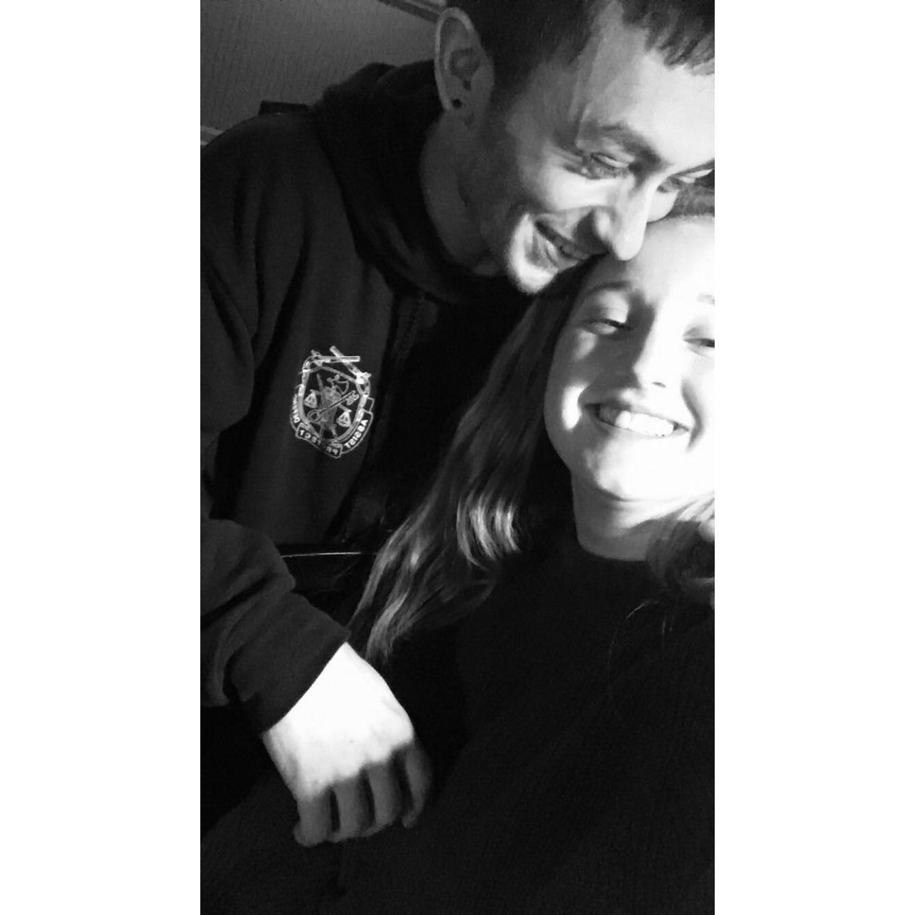 First picture together