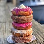 The Holy Donut