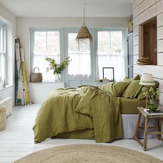 Linen Duvet Cover