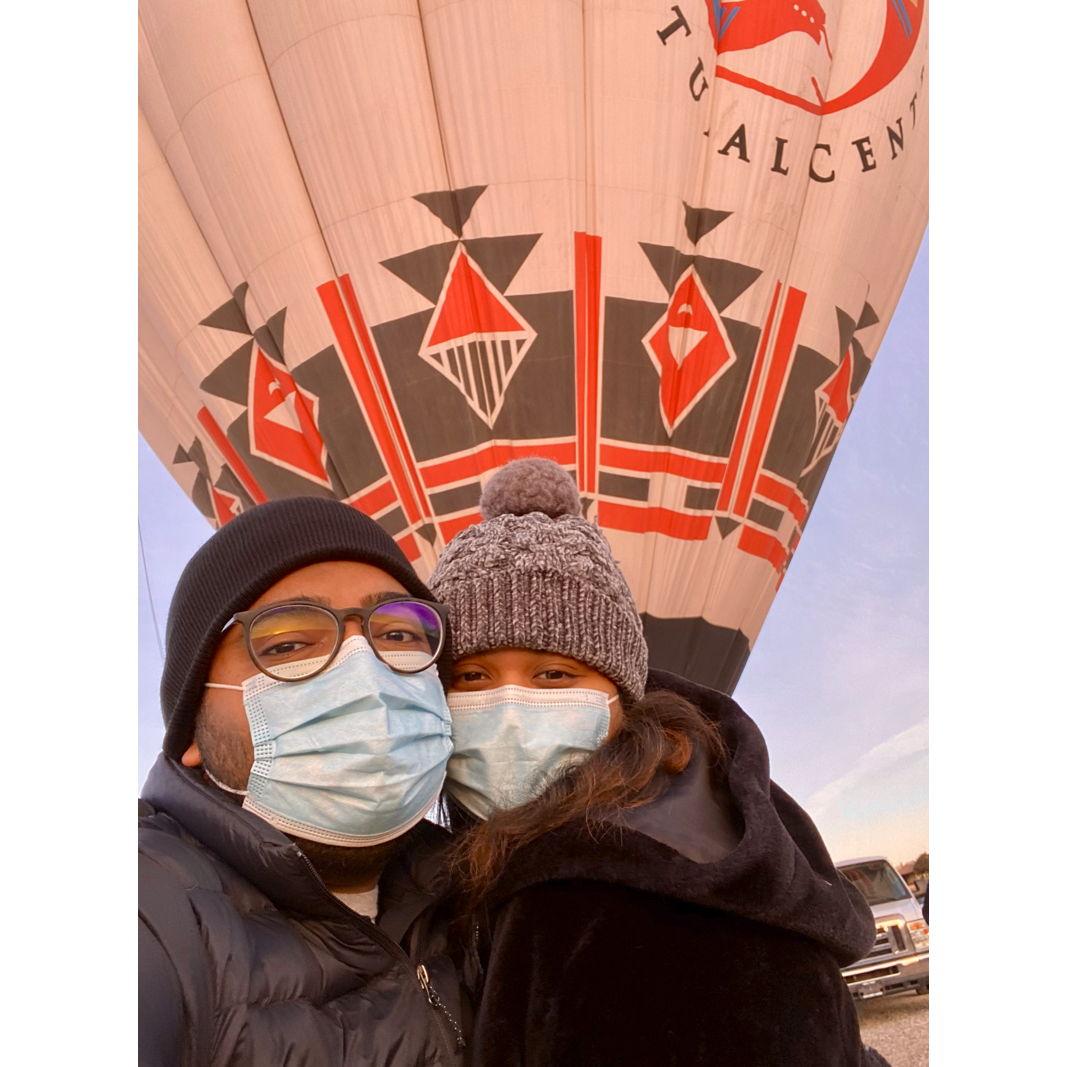 Turns out, we’re addicted to making last-minute plans—our spontaneous saga continues!