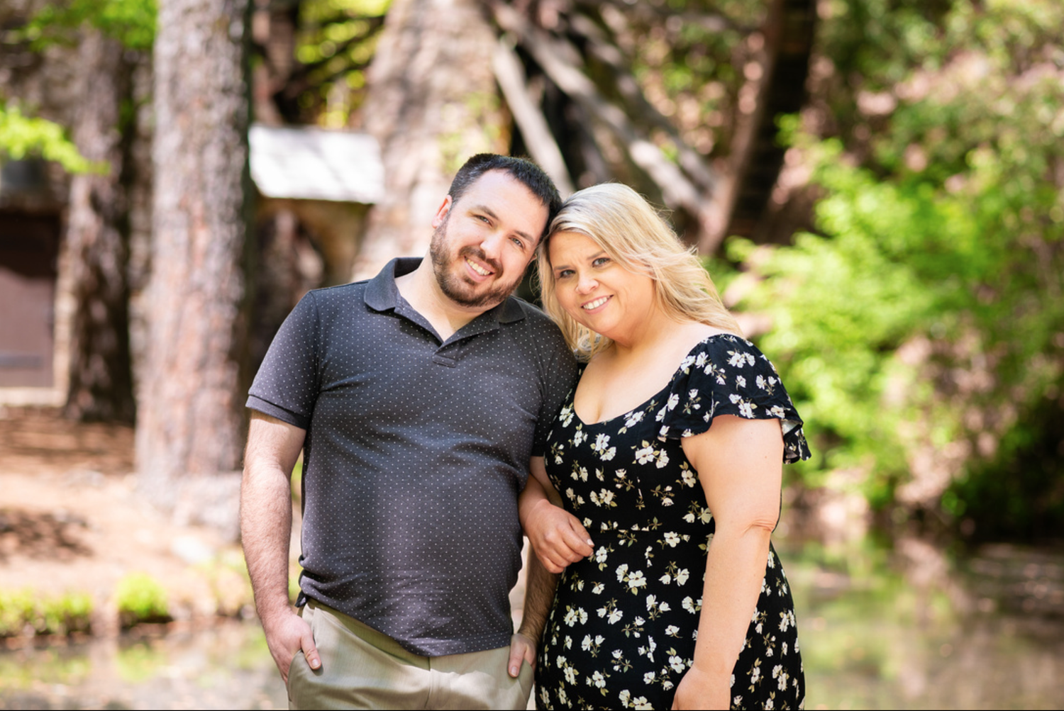 The Wedding Website of Whitney Worthy and Bryan Hettick