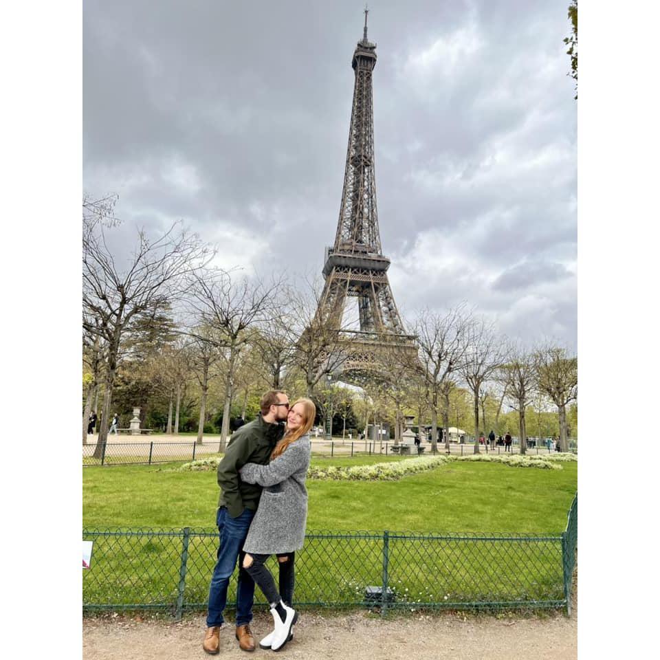 Our first Europe trip!