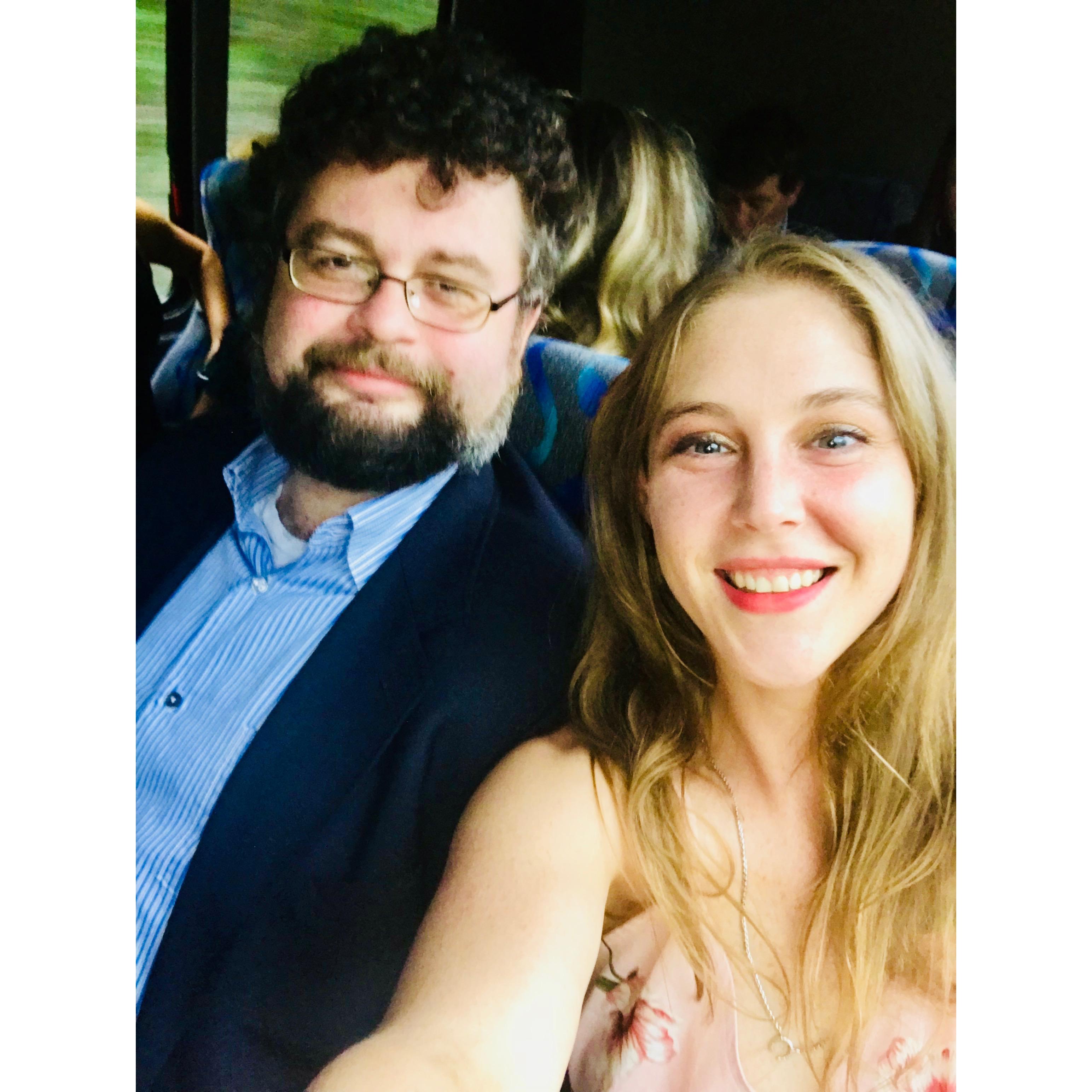 TJ & Tiffani Mercado Wedding. Greenville, SC 2018